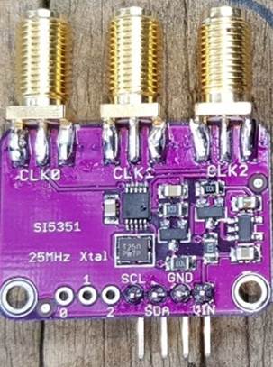 A close-up of a circuit board

Description automatically generated with medium confidence